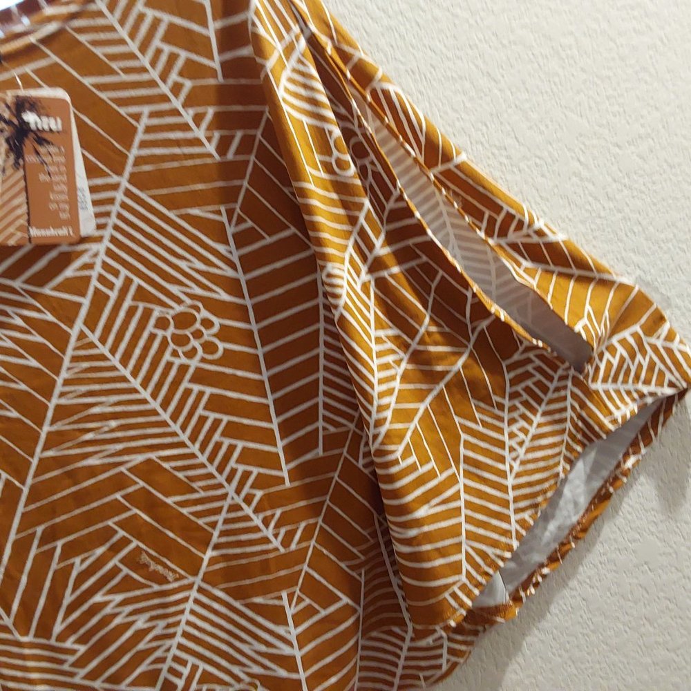 MANUHEALII BLOUSE